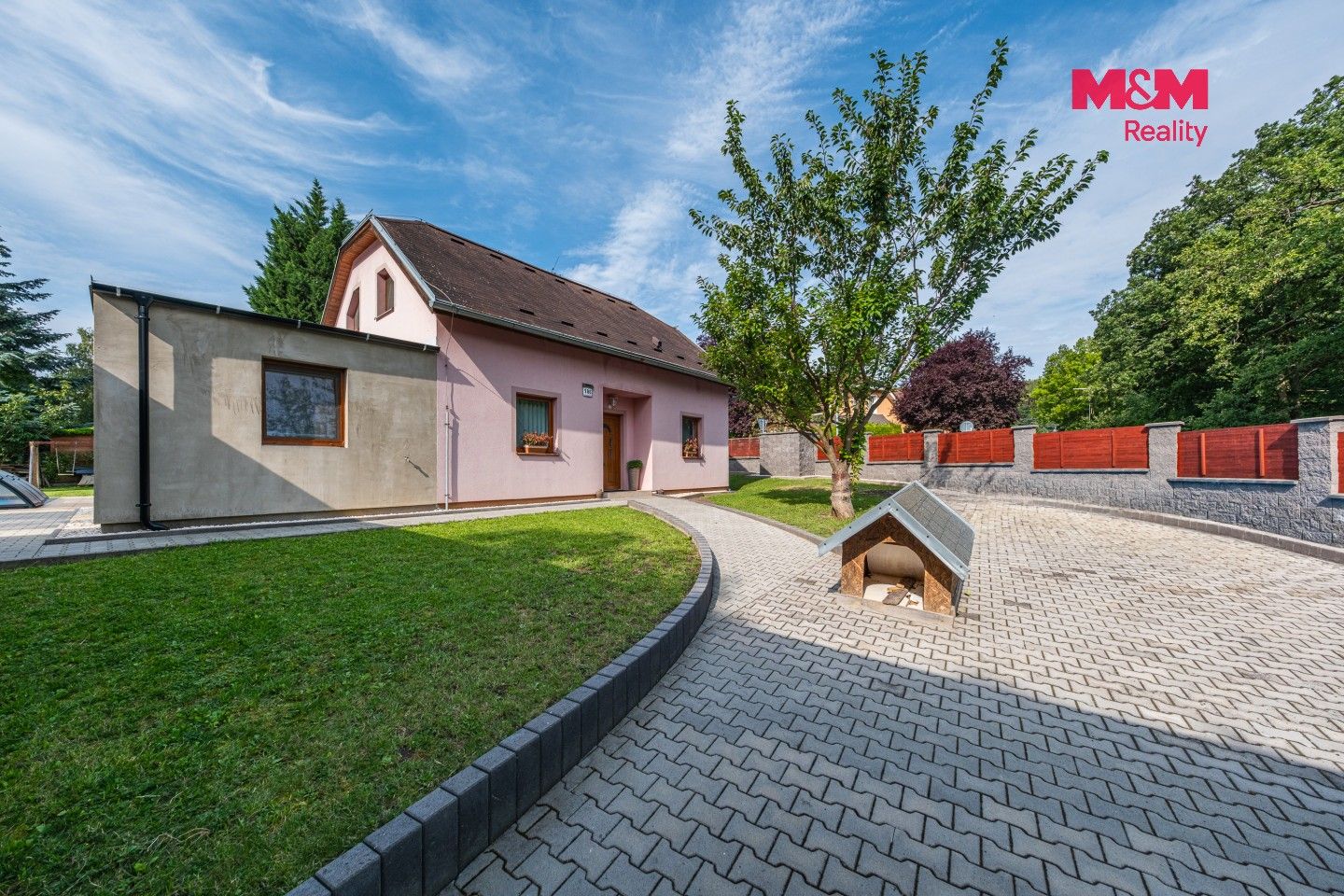 Rodinné domy, Černovice, 140 m² - 2