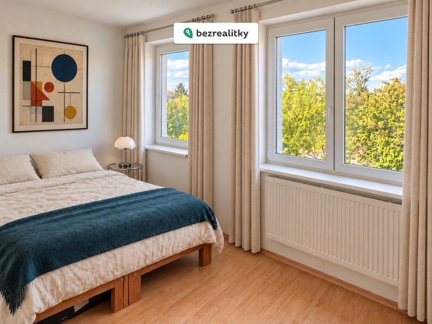 2+kk, Moskevská 1548, Praha Vršovice, 59 m² - 2