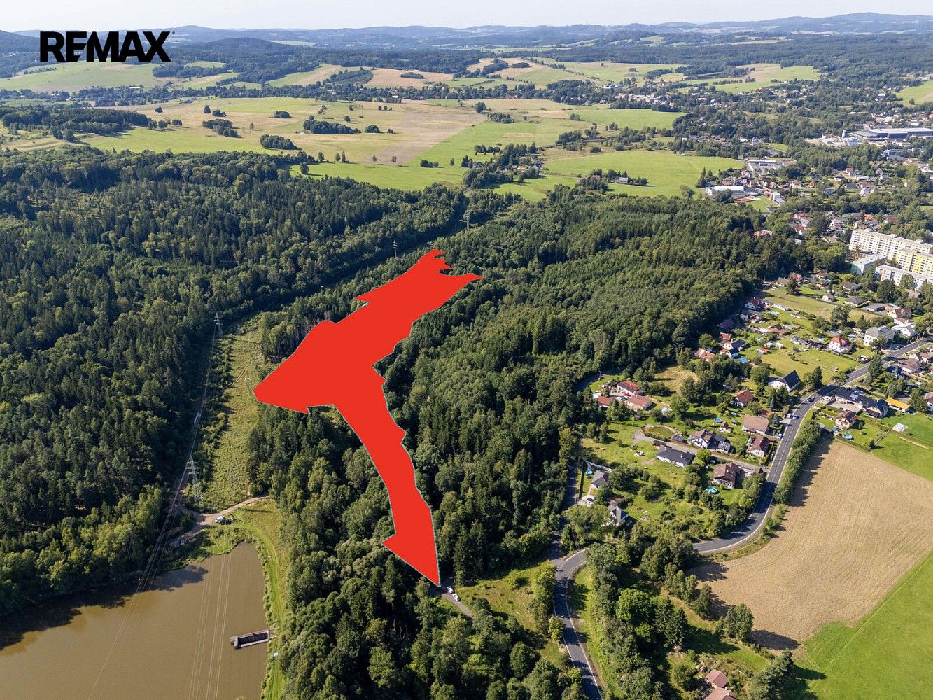 Louka · Rumburk, okres Děčín, Ústecký kraj - 3
