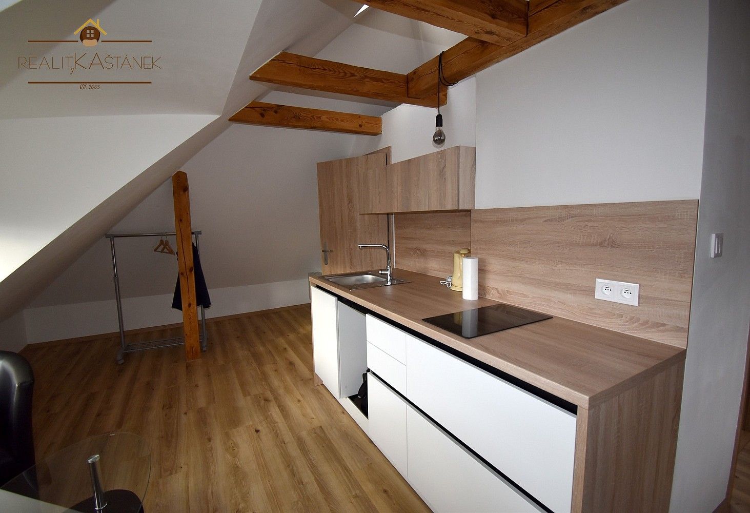 Byty, Máchova, Liberec, 34 m² - 1
