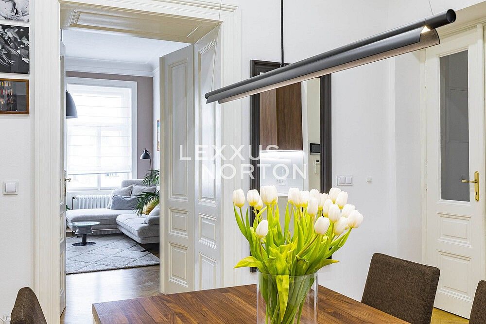 Byt 3+1 · 97 m² · Praha - Nové Město, okres Praha 1, Hlavní město Praha - 3