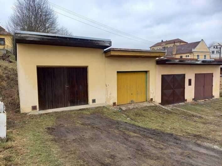 Garáže, Písečné nad Dyjí, 378 72 - 2
