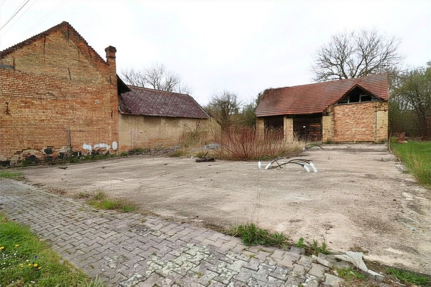 Pozemky pro bydlení, Kožušice, okres Vyškov, Jihomoravský kraj - 1