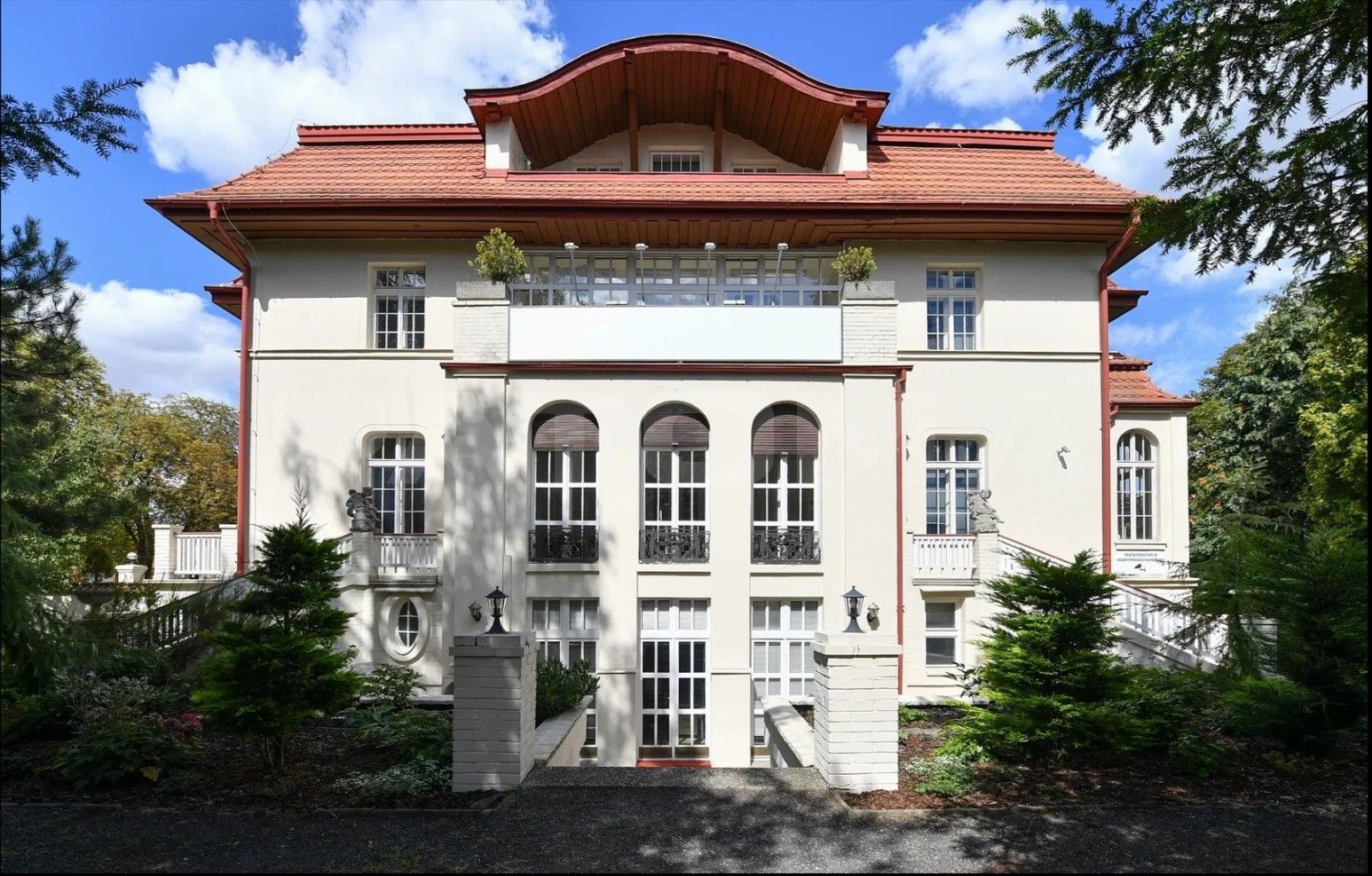 Kanceláře, Tychonova, Praha, 800 m²