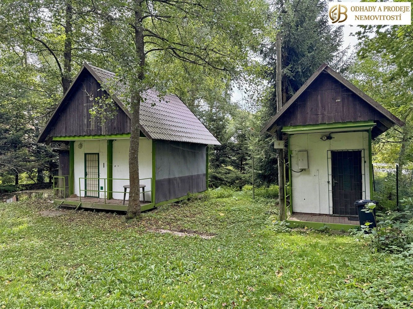 Chalupy, Loučná nad Desnou - Rejhotice, okres Šumperk, Olomoucký kraj, 85 m² - 1