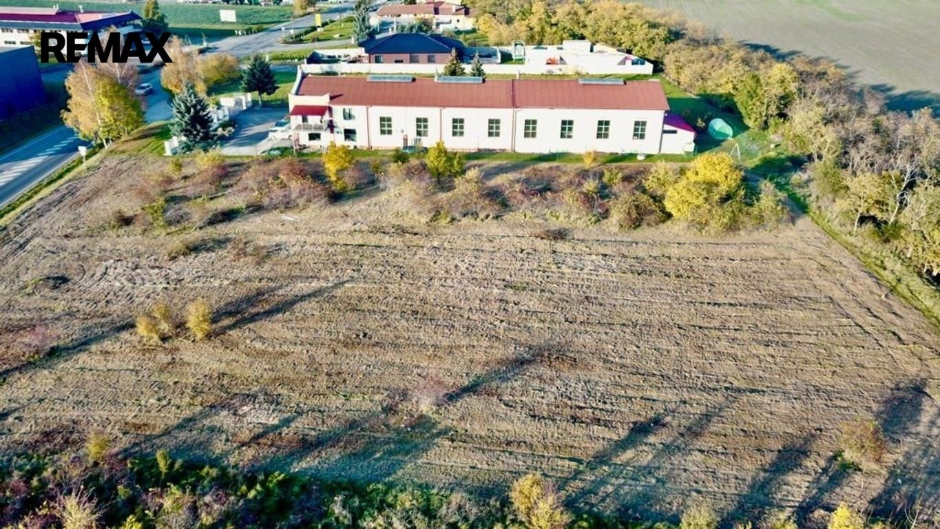 Komerční pozemek · 5 166 m² · Telnice - 4