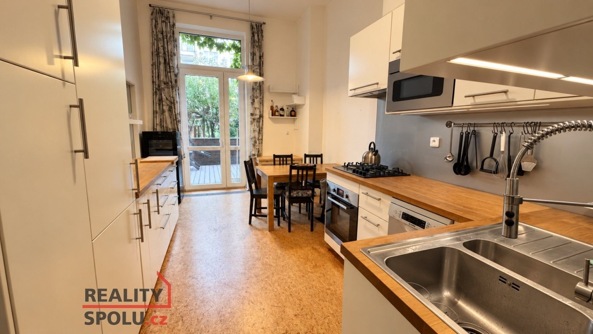 2+1, Vítkova, Praha, 71 m² - 2