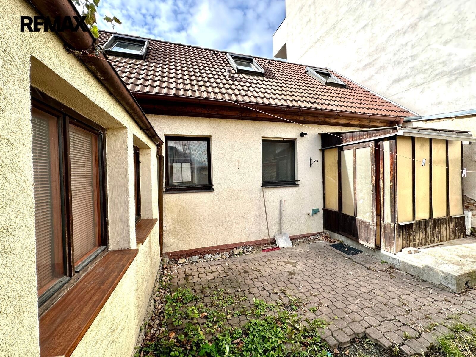 Rodinné domy, Davídkova 687, Praha Libeň, 104 m²