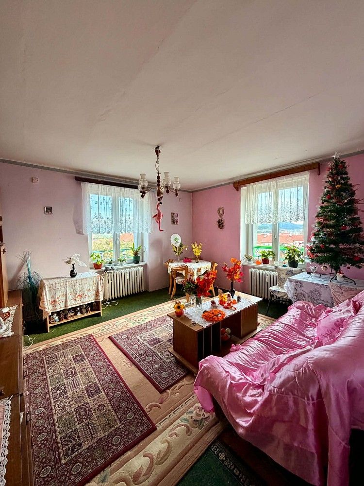 Byt 2+1 · 59 m² · Josefa Skupy, Most - 3
