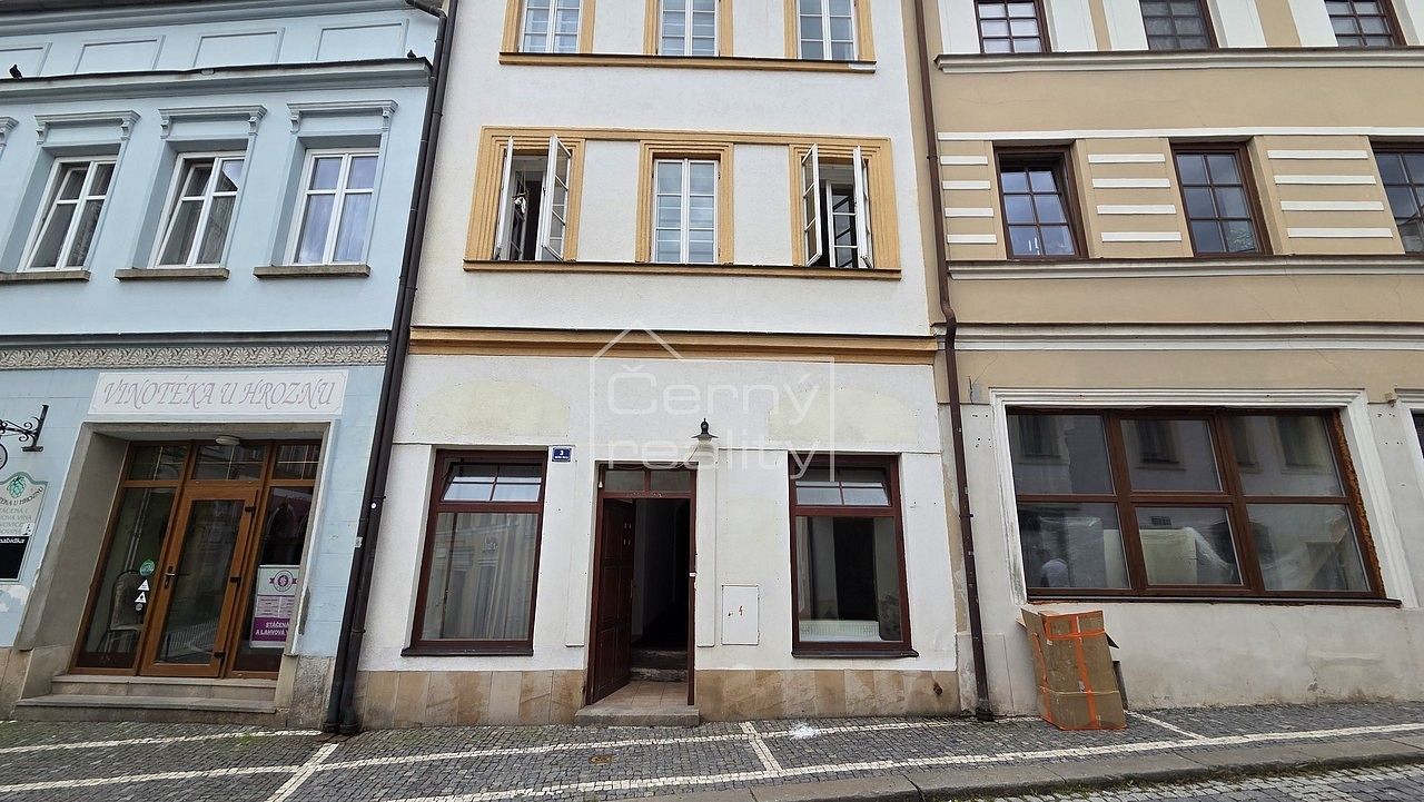 Pronájem obchodní prostory - Trutnov - Vnitřní Město, Královéhradecký kraj, 80 m² - 5