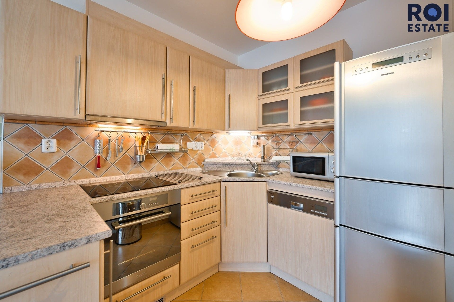 2+kk, Toskánská, Hostivice, 51 m²