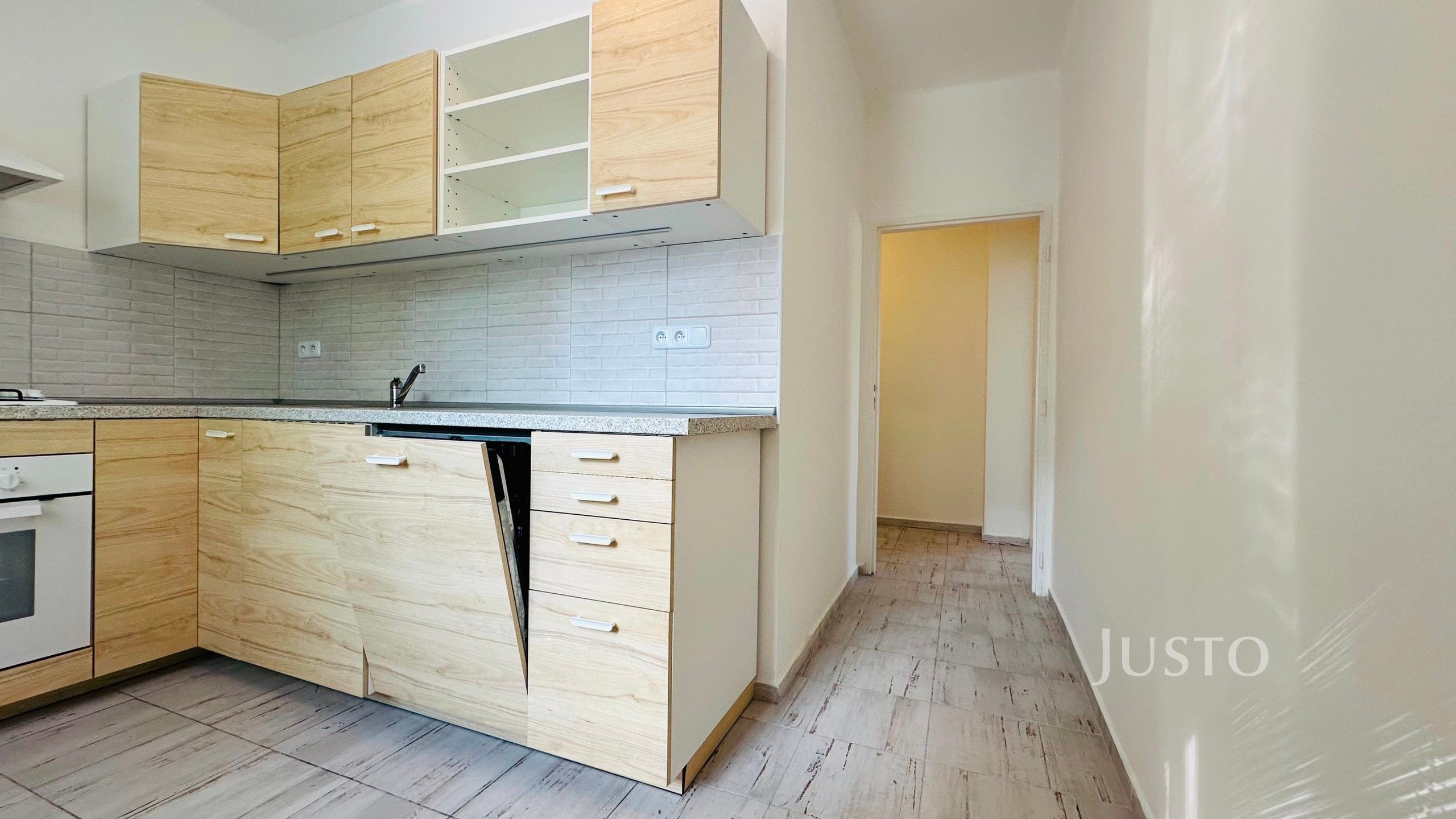 Byt 2+1 · 52 m² · Klíšská  , Ústí nad Labem - 4