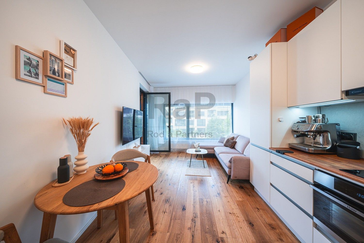 2+kk, Praha - Hlubočepy, okres Praha 5, Hlavní město Praha, 41 m² - 1