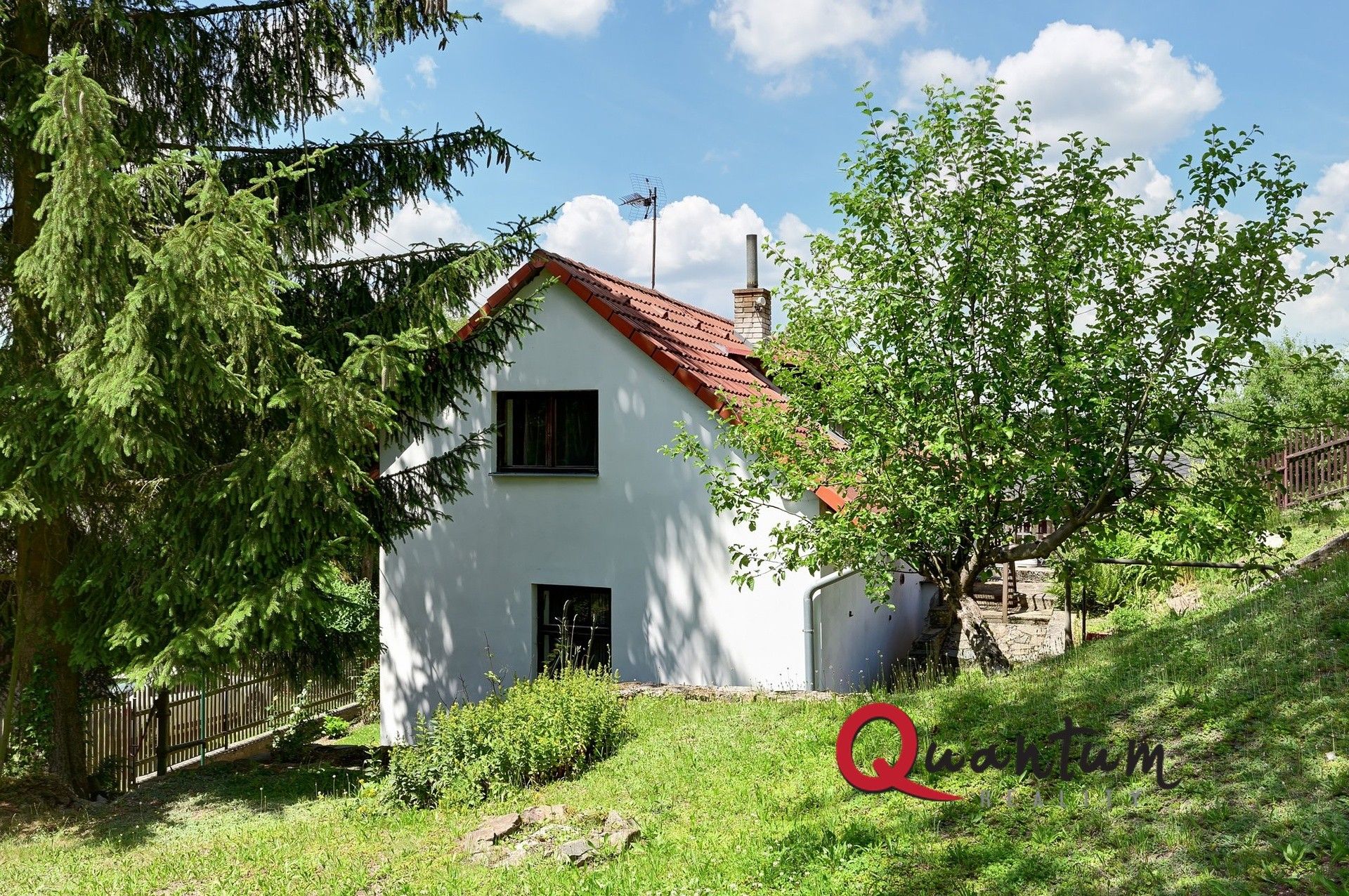 Rodinné domy, Čestín, 104 m² - 2