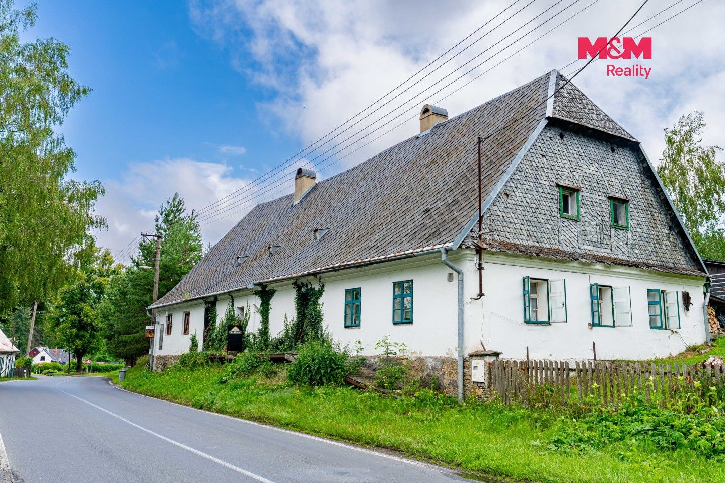 Rodinné domy, Heřmanovice, 274 m² - 2