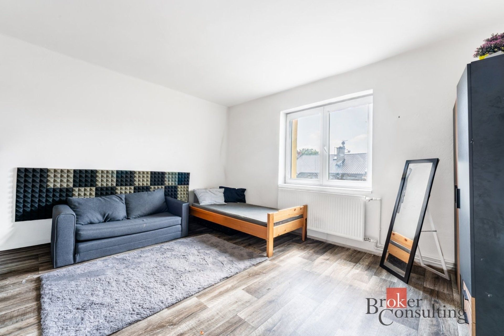 1+1, Palackého, Ostrava, 41 m² - 2