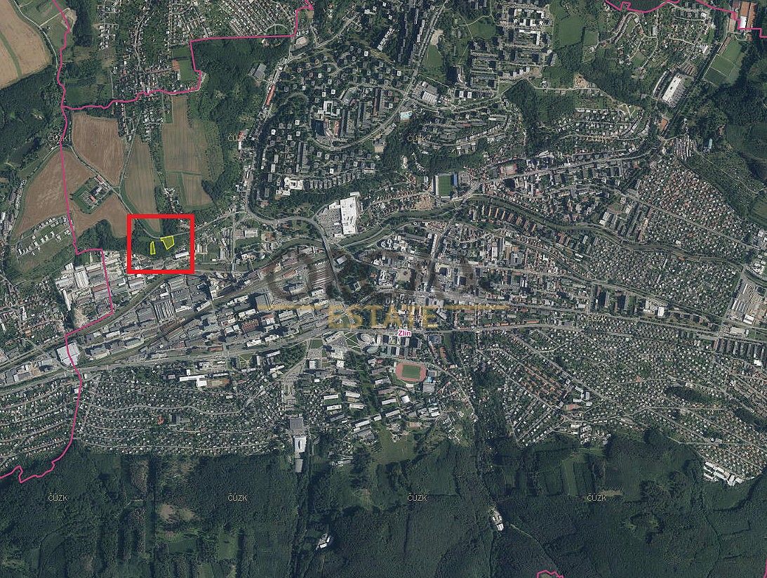 Pozemek · Zlín, Zlínský kraj - 3