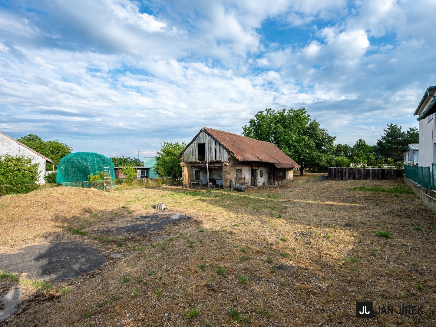 Pozemek pro bydlení · 1 045 m² · Křičeň - 4