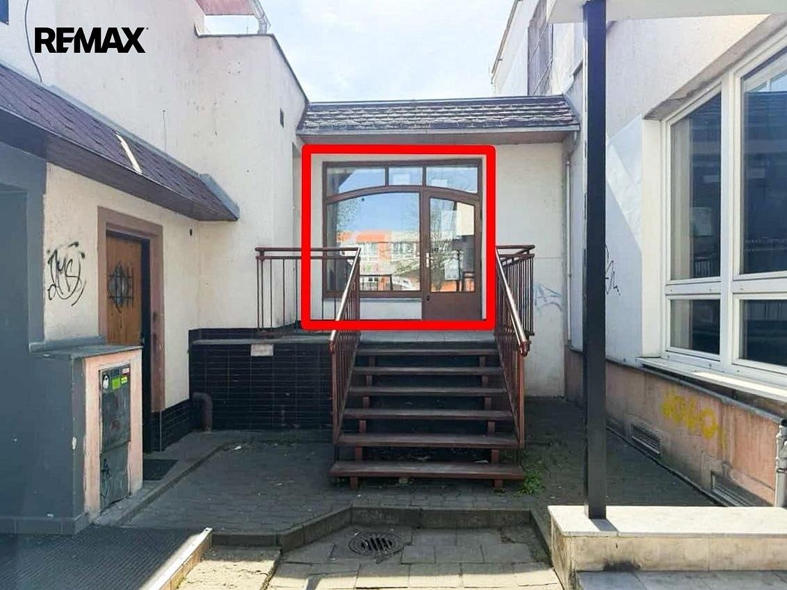 Obchodní prostory, Třebíč - Nové Dvory, Kraj Vysočina, 45 m² - 2