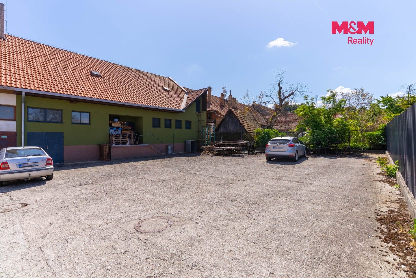 Výrobní prostory, Roštín, 170 m² - 2