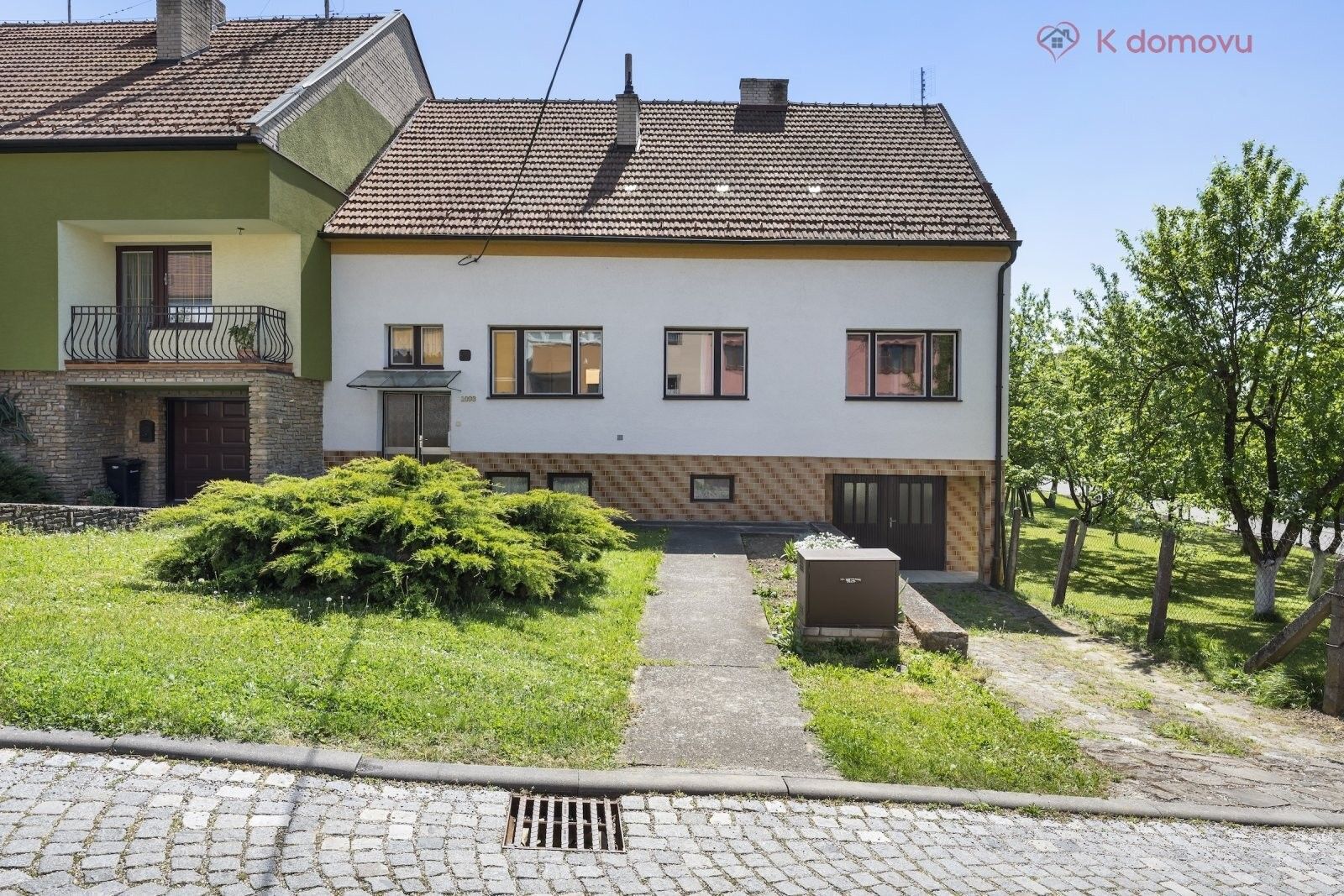 Prodej rodinný dům - Vlčnov, 193 m²