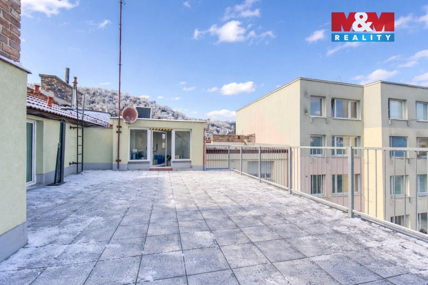 Prodej byt 2+1 - Plzeňská, Praha, 63 m²