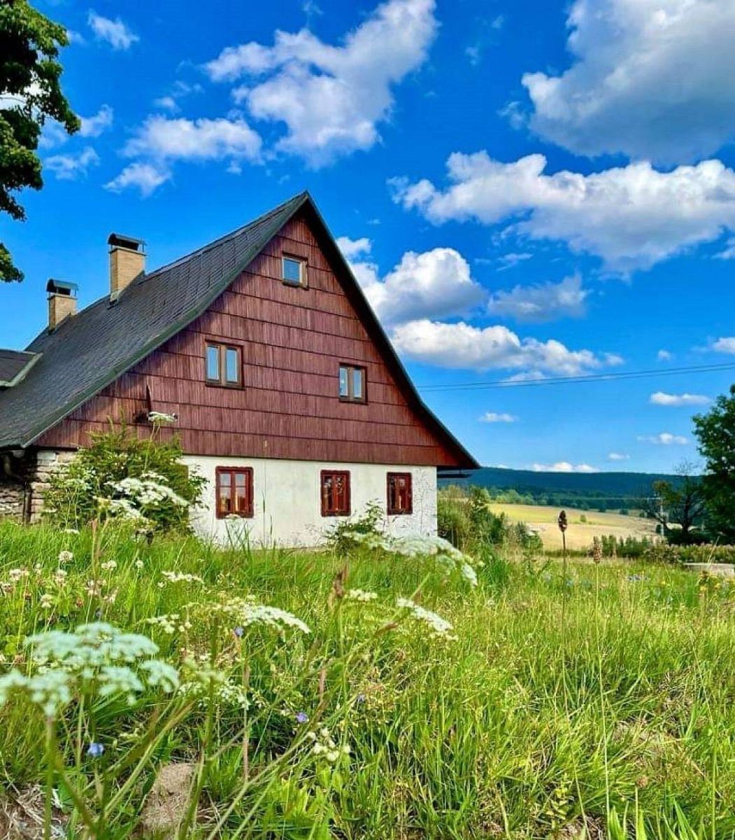 Chaty, Říčky v Orlických horách, Královéhradecký kraj - 2