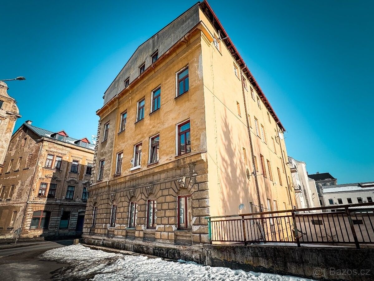 Byty, Jablonec nad Nisou, 466 01