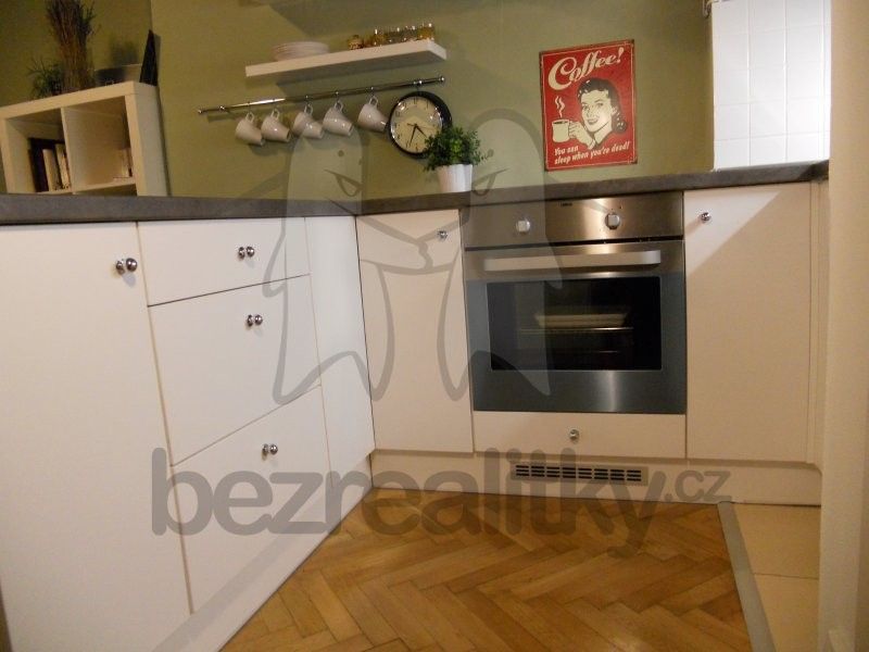 Pronájem byt 2+kk - Libická, Praha - Vinohrady, 45 m² - 5