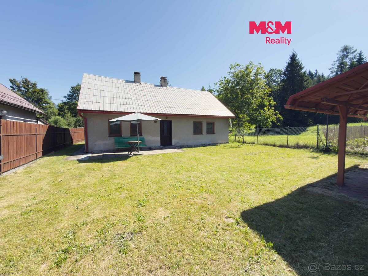Rodinné domy, Bystřice nad Olší, 739 95 - 1