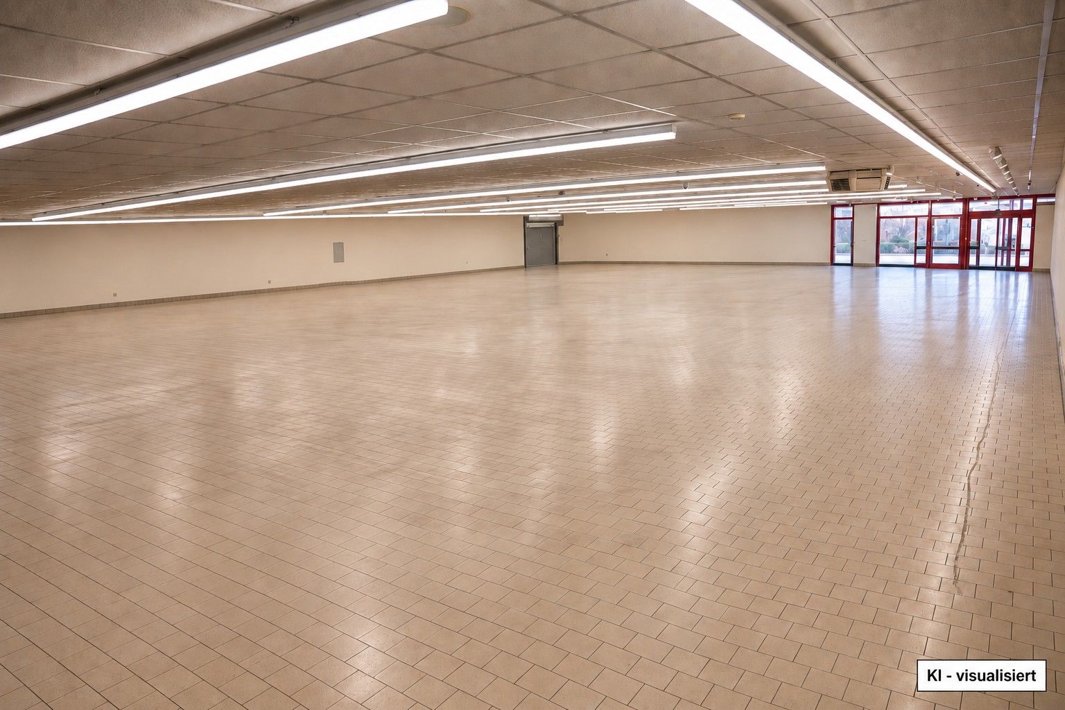 Obchodní prostory, Biederbacherstraße 27, , Bavorsko, 999 m² - 2