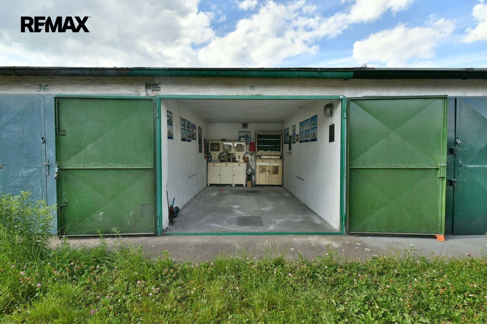 Garáže, Bratří Štefanů, Hradec Králové Slezské Předměstí, 16 m²