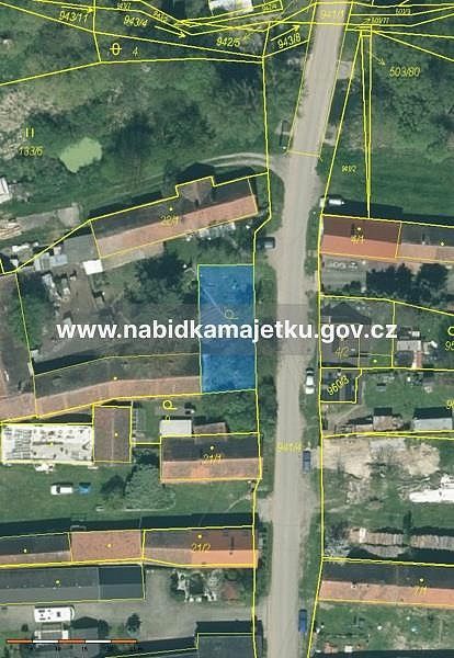 Prodej pozemek pro bydlení - Chotěšov, okres Plzeň-jih, Plzeňský kraj - 2