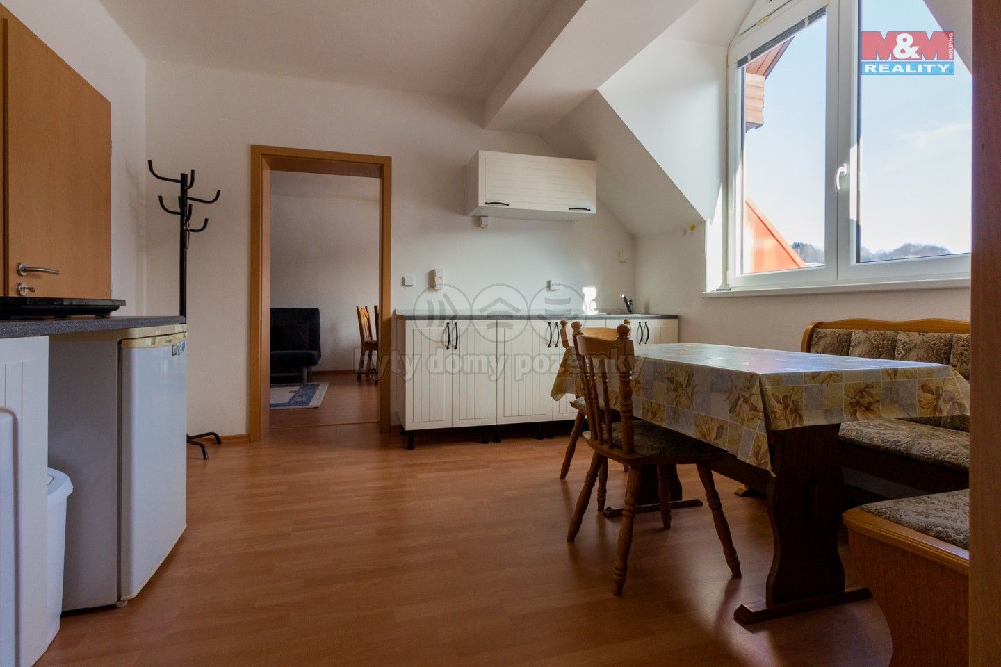 Prodej byt 2+1 - Horní Lipová, Lipová-lázně, 62 m²
