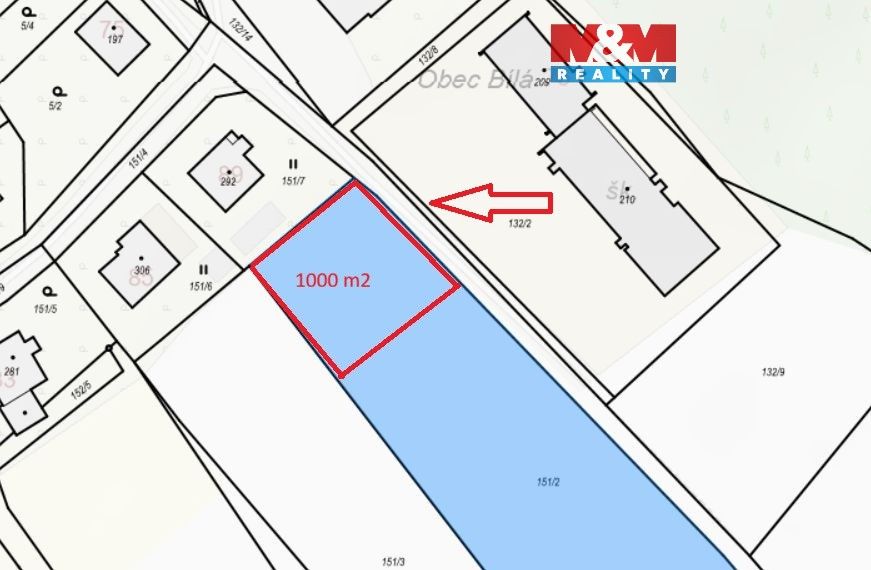 Pozemky pro bydlení, Český Dub, 463 43