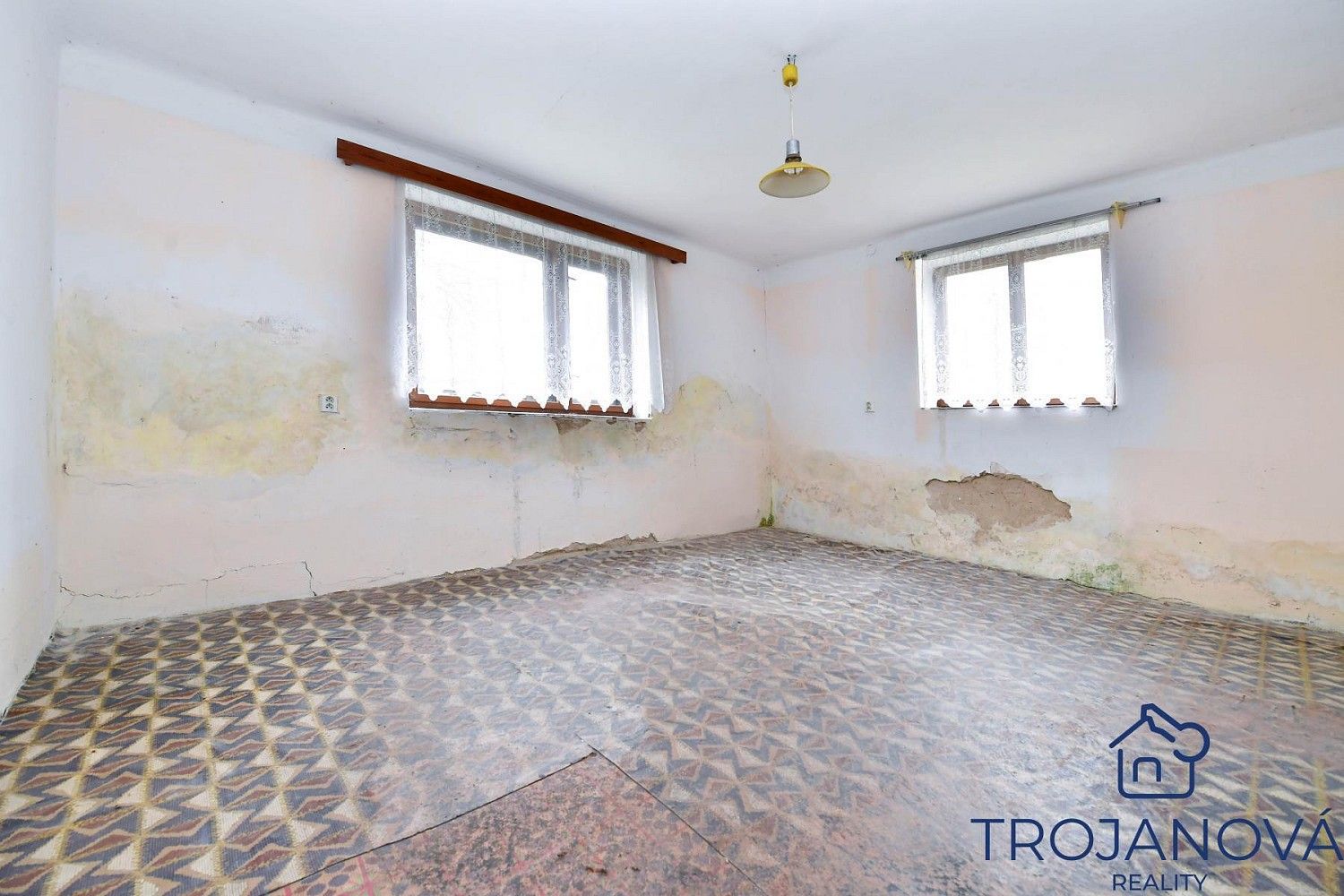 Prodej rodinný dům - Tehov, okres Benešov, Středočeský kraj, 120 m² - 5