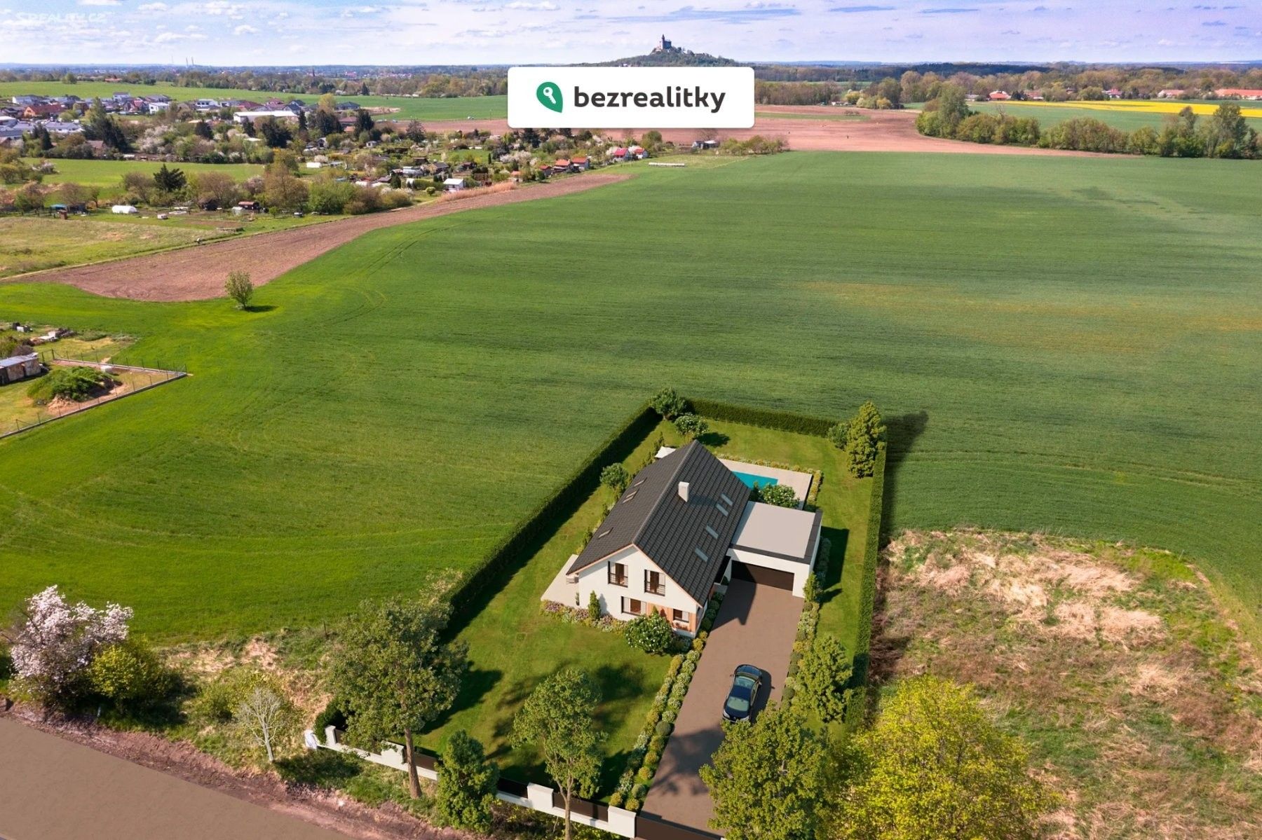 Pozemek pro bydlení, 1 679 m²