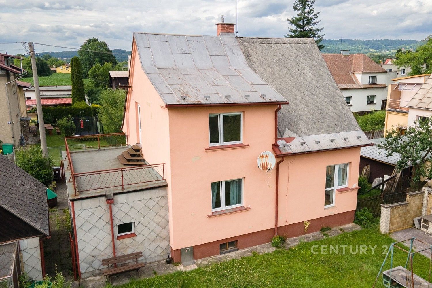 Rodinné domy, Vendryně, okres Frýdek-Místek, 141 m² - 2