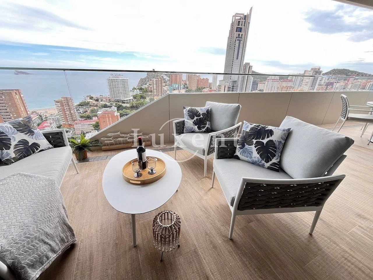 Byt 4+kk · 85 m² · Benidorm, Španělsko - 4