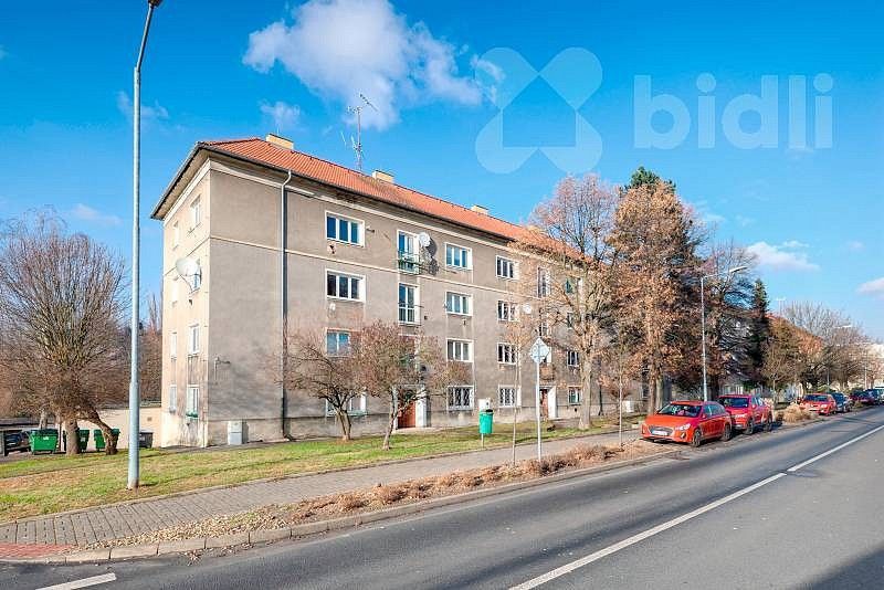 Byt 2+1, 64 m²