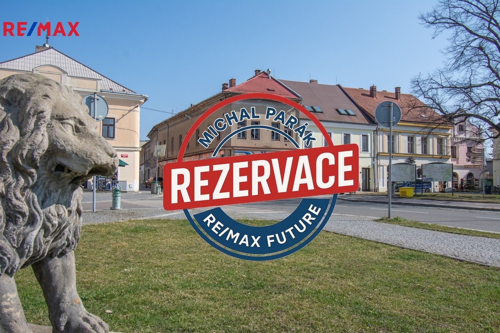 Rodinné domy, Masarykovo náměstí, Třebechovice pod Orebem, 310 m²