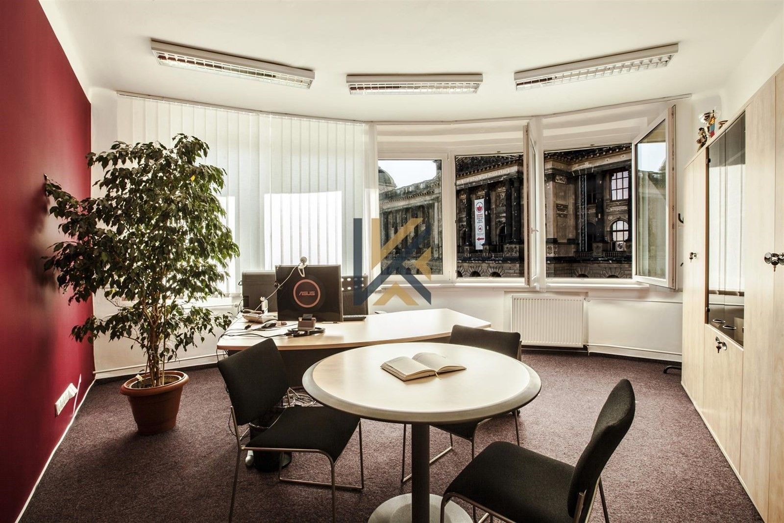 Kanceláře, Česko, 31 m²
