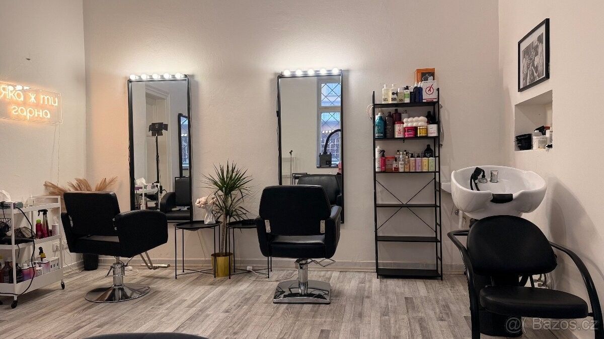 Obchodní prostory, Praha, 150 00