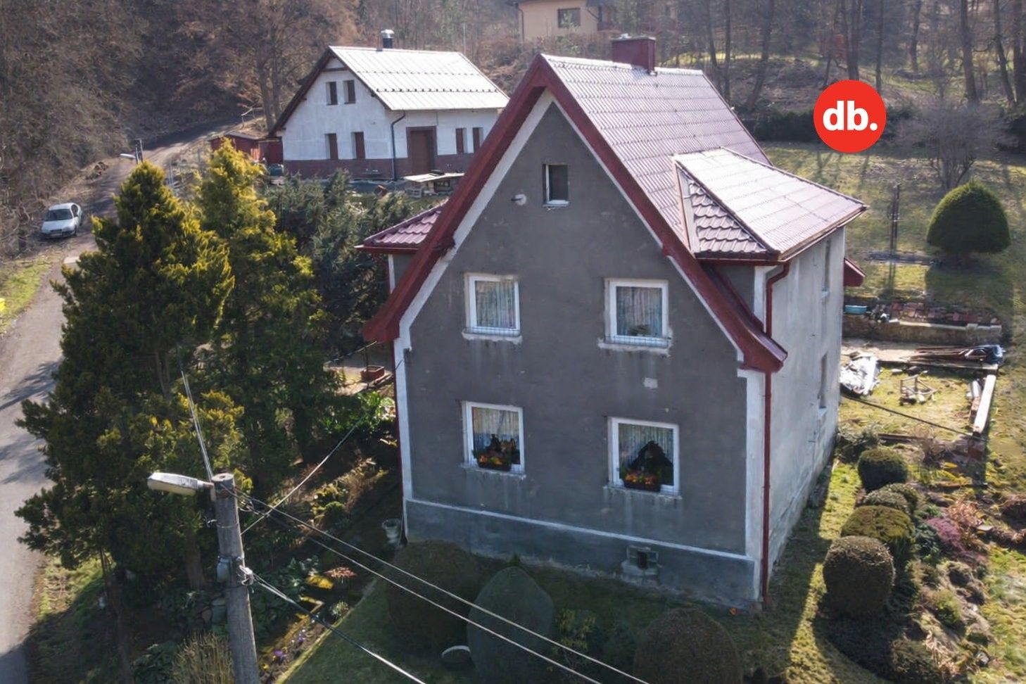 Prodej rodinný dům - Šemnice, 110 m² - 2