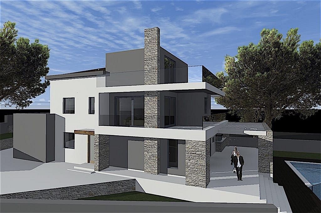 Prodej rodinný dům - Ližnjan, HR, 170 m² - 2