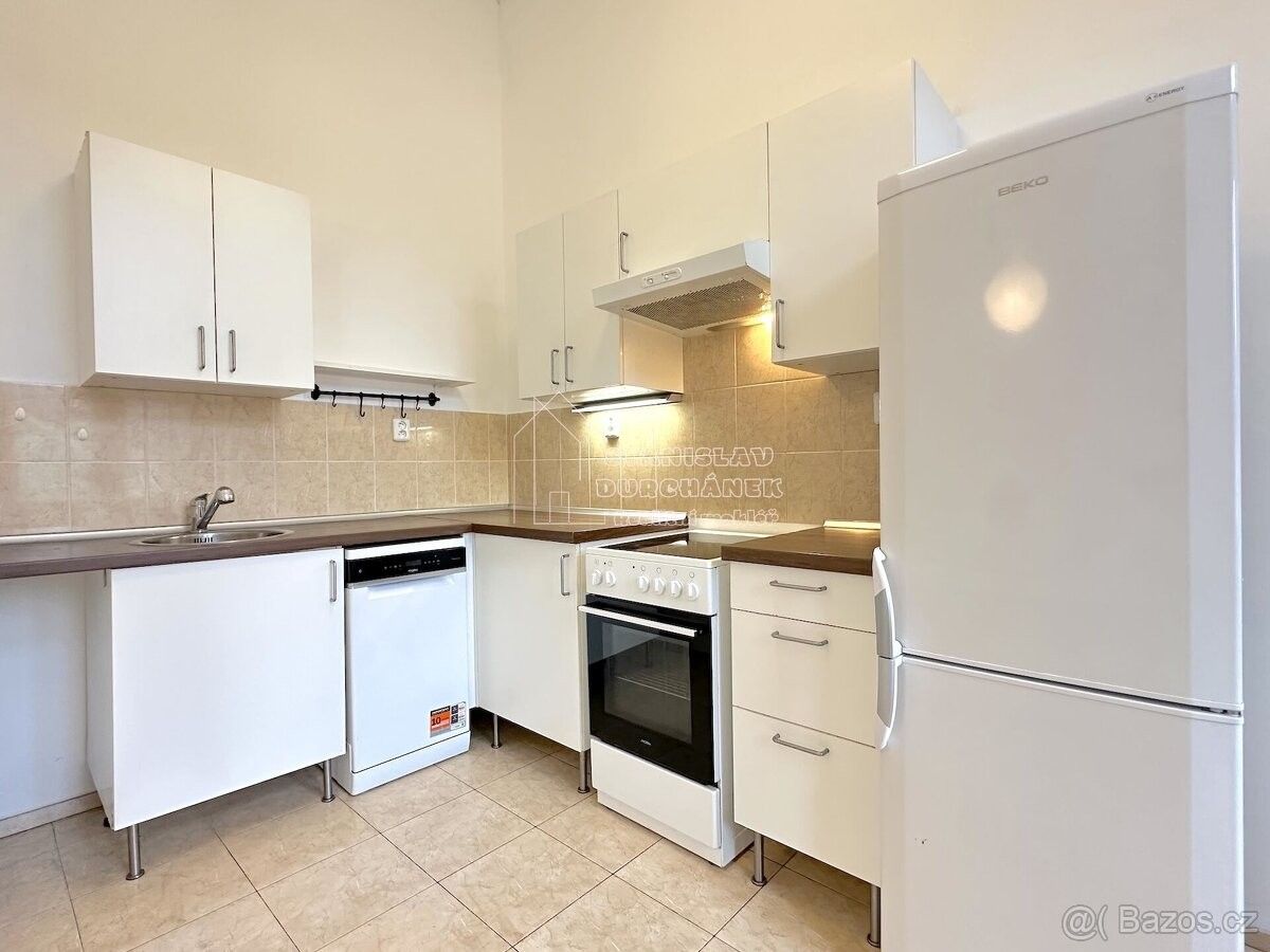 Pronájem byt - Praha, 186 00