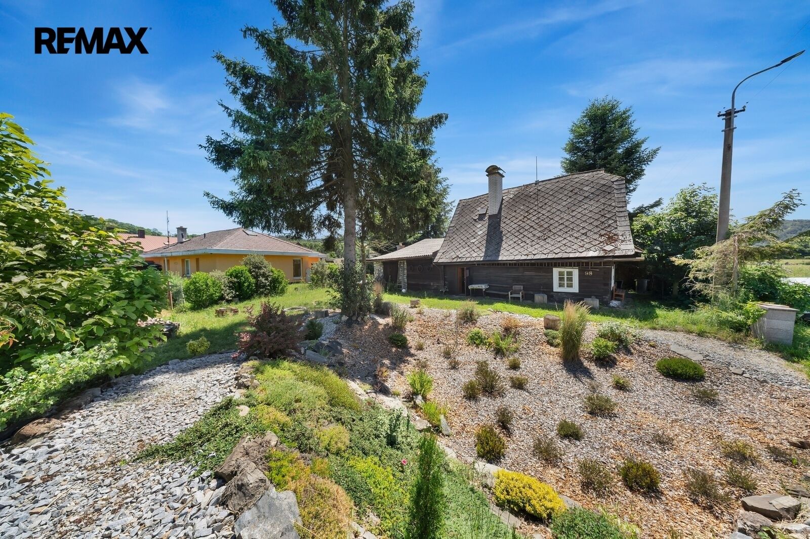 Chalupy, Truska 98, Ruda nad Moravou, 107 m²