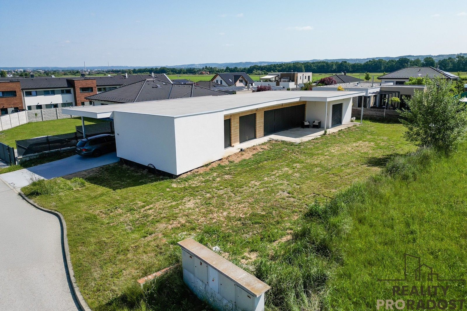 Prodej rodinný dům - Jiřičkova, Včelná, 208 m²
