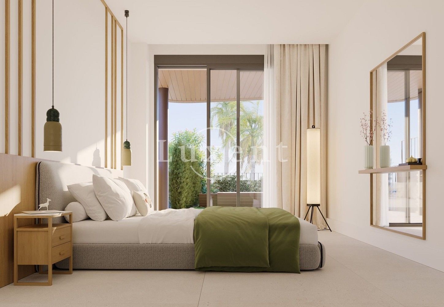 4+kk, Fuengirola, Španělsko, 70 m² - 2