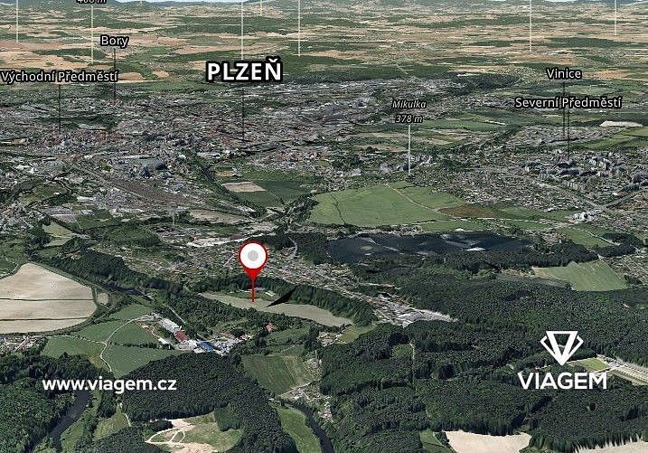 Zemědělský pozemek · Plzeň - 3